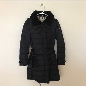 burberry jacket